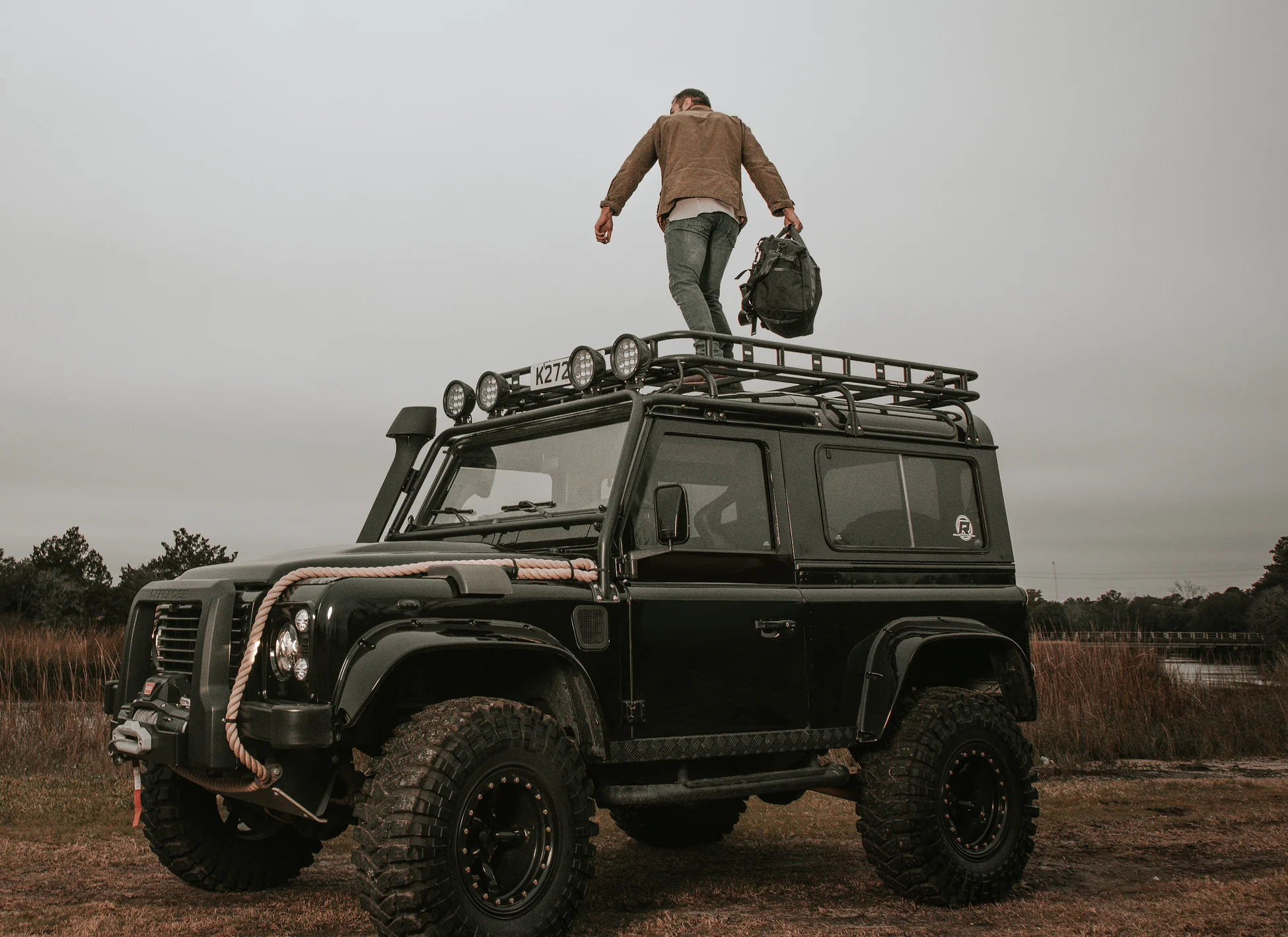 Built for the Bold